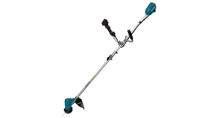 Makita DUR191UZX9 LXT 18V Li-ion Accu Grastrimmer U-greep Body 3 Makita DUR191UZX9 LXT 18V Li-ion Accu Grastrimmer U-greep Body