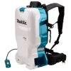 Makita DVC660PT2 2x18 V Rugstofzuiger Voor Schoonmaak Body Incl. 2 Accu's En Duolader -Tool Verkoop 438e90fe8ee0b30e47932fbf5c6bc9f5