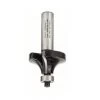 Bosch 2608628344 Afrondprofielfrees - 3 X 10,2mm