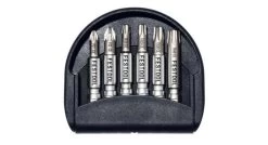 Festool CENTRO Bit-Set 6-delige Bitset In Cassette - PZ/TX - 205087
