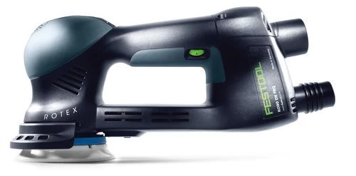 Festool ROTEX RO 90 DX FEQ-Plus Excentrische Schuurmachine In Systainer - 400W - 90mm - 576259 6 Festool ROTEX RO 90 DX FEQ-Plus Excentrische Schuurmachine In Systainer - 400W - 90mm - 576259 - Afbeelding 4