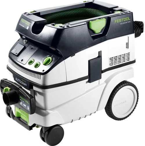 Festool CTL 26 E AC-RENOFIX Bouwstofzuiger - Nat/Droog - Klasse L - 1200W - 26L - 575841 3 Festool CTL 26 E AC-RENOFIX Bouwstofzuiger - Nat/Droog - Klasse L - 1200W - 26L - 575841
