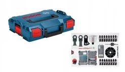 Bosch 06159975V6 67-delige Pro Electricien Kit In L-BOXX