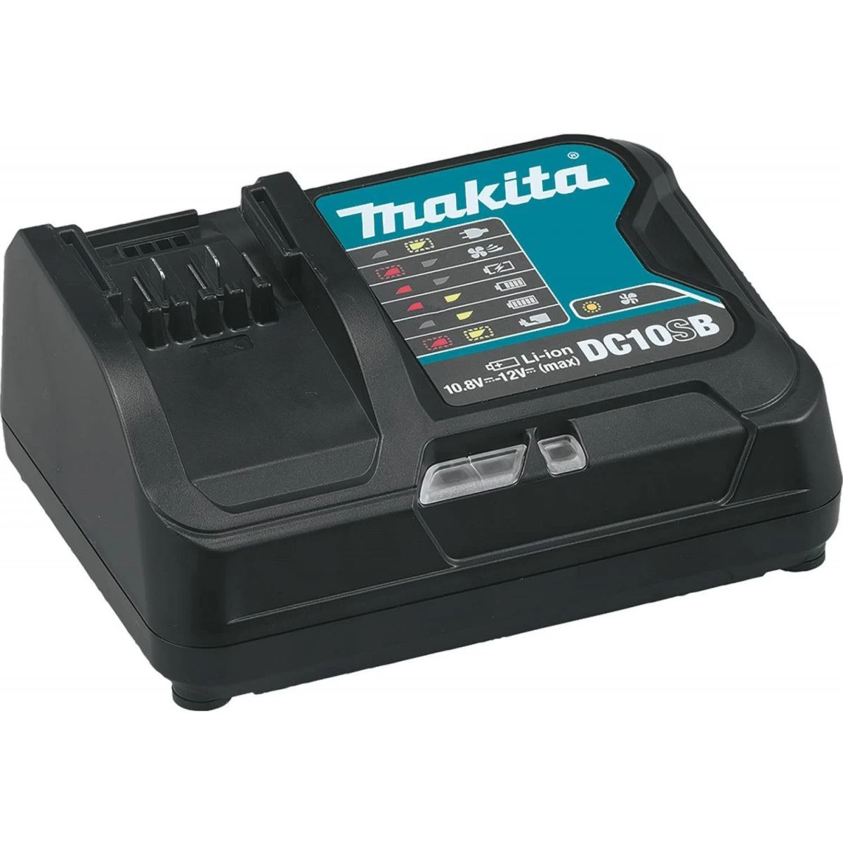 Makita PT354DSMJ 10,8V Li-Ion Accu Tacker Set In Mbox (2x 4,0Ah Accu) 5 Makita PT354DSMJ 10,8V Li-Ion Accu Tacker Set In Mbox (2x 4,0Ah Accu) - Afbeelding 3