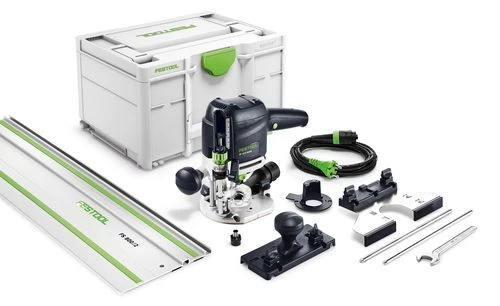Festool OF 1010 REBQ-Set Bovenfrees In Systainer Incl. Geleiderail 1010W - 55 Mm - 577168 3 Festool OF 1010 REBQ-Set Bovenfrees In Systainer Incl. Geleiderail 1010W - 55 Mm - 577168