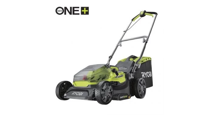 Ryobi RY18LMX37A-0 18V Li-Ion Accu Grasmaaier Body - 37cm - Koolborstelloos 3 Ryobi RY18LMX37A-0 18V Li-Ion Accu Grasmaaier Body - 37cm - Koolborstelloos