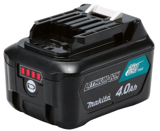 Makita PT354DSMJ 10,8V Li-Ion Accu Tacker Set In Mbox (2x 4,0Ah Accu) 6 Makita PT354DSMJ 10,8V Li-Ion Accu Tacker Set In Mbox (2x 4,0Ah Accu) - Afbeelding 4