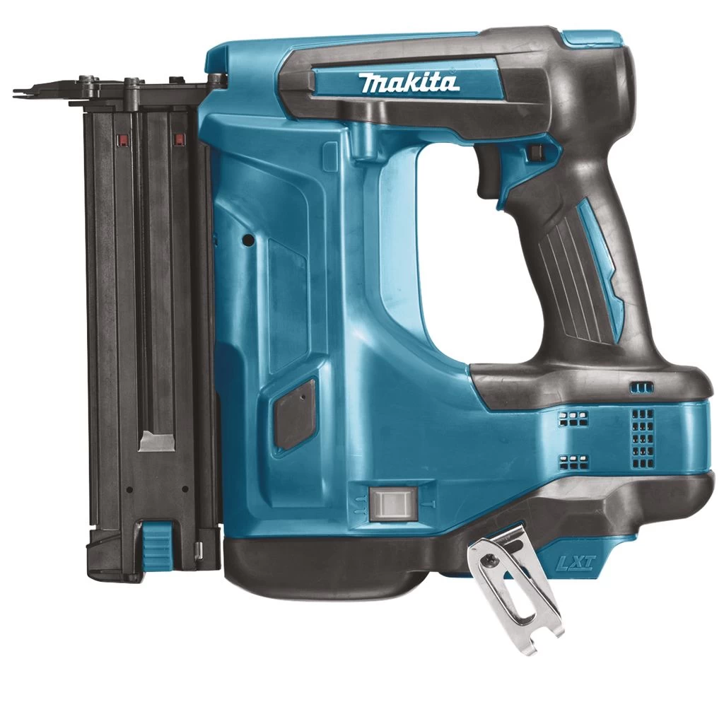 Makita DBN500ZJ 18V Li-Ion Accu Brad Tacker Body In Mbox - 15-50mm - 18 Gauge 4 Makita DBN500ZJ 18V Li-Ion Accu Brad Tacker Body In Mbox - 15-50mm - 18 Gauge - Afbeelding 2