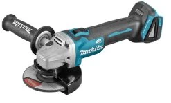 Makita DLX2157TJ1 18V Li-Ion Accu Klopboor-/schroefmachine (DHP481) & Haakse Slijper (DGA506) Combiset (3x 5.0Ah Accu) In Mbox -Tool Verkoop 49fbd56f43be619e3d0b01ee2e71c8fe