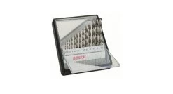 Bosch 2607010538 13-delige HSS-G Metaalborenset Robust Line - 1,5-6,5mm