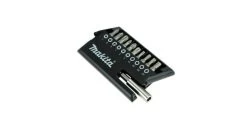 Makita D-30651 11 Delige Magnetische Bitset