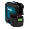 Makita SK105GDZ 10,8V Li-Ion Accu Kruislijnlaser Body In Tas - Zelfnivellerend - Groen - 35m 2 Makita SK105GDZ 10,8V Li-Ion Accu Kruislijnlaser Body In Tas - Zelfnivellerend - Groen - 35m -Tool Verkoop 4af690057baf703c3e40a50b5ed2bcf8