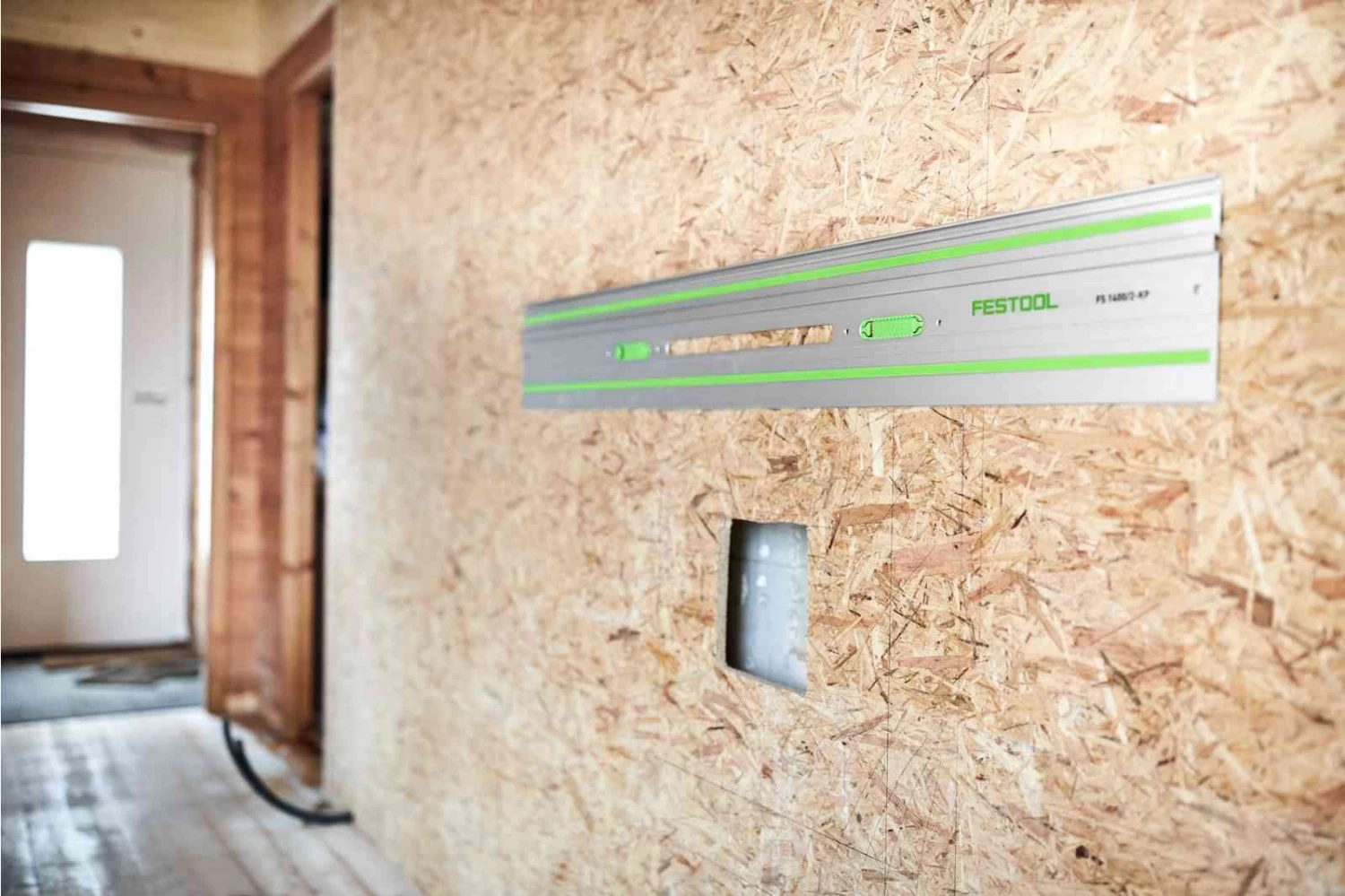 Festool Geleiderail FS 1400/2-KP - 577043 4 Festool Geleiderail FS 1400/2-KP - 577043 - Afbeelding 2
