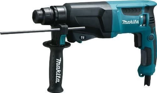 Makita HR2300 SDS-plus Boorhamer In Koffer - 720W - 2,3J 4 Makita HR2300 SDS-plus Boorhamer In Koffer - 720W - 2,3J - Afbeelding 2