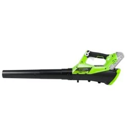 Greenworks G40AB 40V Li-Ion Accu Bladblazer Body - 177km/h
