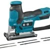 Makita DJV185Z 18 V Li-Ion Accu Decoupeerzaag Body - T-model 1 Makita DJV185Z 18 V Li-Ion Accu Decoupeerzaag Body - T-model -Tool Verkoop 509fce9c7c6a1bed787541a99ad6d354