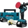 Makita DPV300RTJ LXT 18V Li-Ion Accu Schuur-/poetsmachine Set (2x 2,0 Ah Accu) In Mbox - 46 Mm 2 Makita DPV300RTJ LXT 18V Li-Ion Accu Schuur-/poetsmachine Set (2x 2,0 Ah Accu) In Mbox - 46 Mm -Tool Verkoop 52f87be2ca1fc66dca6d3ff35d33e1c8