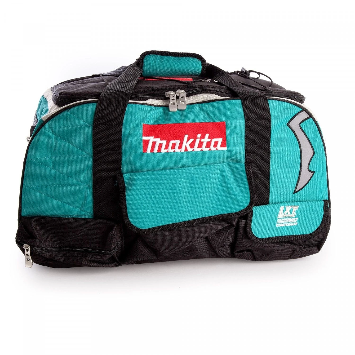 Makita DLX6038T 18V Li-Ion Accu Combiset (3x 5,0Ah Accu) In Toolbag 11 Makita DLX6038T 18V Li-Ion Accu Combiset (3x 5,0Ah Accu) In Toolbag - Afbeelding 9