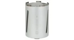 Bosch 2608587341 Diamant Kroonboor Voor Droog Boren G 1/2" - 107x150mm