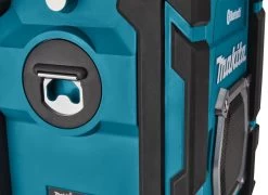 Makita DMR301 10,8-18V Li-Ion Accu Bouwradio - Bluetooth -dab+ - Werkt Op Netstroom & Accu 13 Makita DMR301 10,8-18V Li-Ion Accu Bouwradio - Bluetooth -dab+ - Werkt Op Netstroom & Accu -Tool Verkoop 54000b42bae750917499e04c37e01a7b