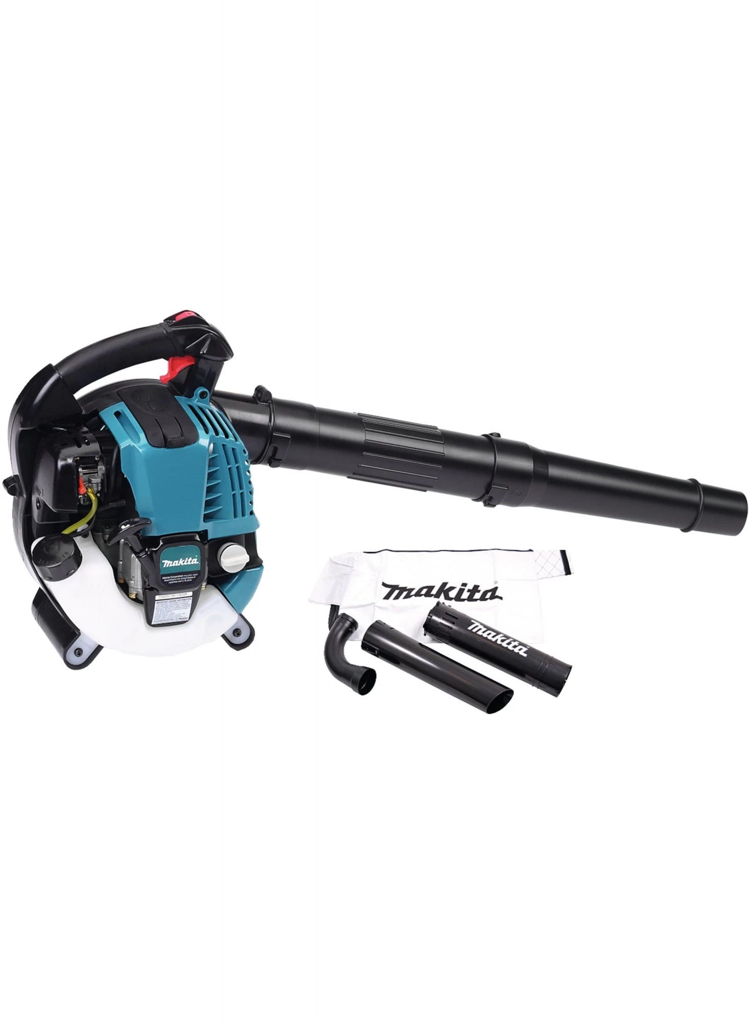 Makita BHX2501V 4-takt Benzine Bladblader - 24,5cc - 234 Km/h 3 Makita BHX2501V 4-takt Benzine Bladblader - 24,5cc - 234 Km/h