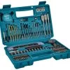 Makita E-10730 Boor-/schroefbitset 102-delig -Tool Verkoop 55db397ba04402ed0a124171c1df0024