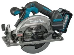 Makita HS012GD201 XGT 40 V Li-Ion Accu Cirkelzaag Set (2x 2,5Ah Accu) In Mbox - 165 Mm -Tool Verkoop 55e14dceecee13a5d886c9e18e2a797d