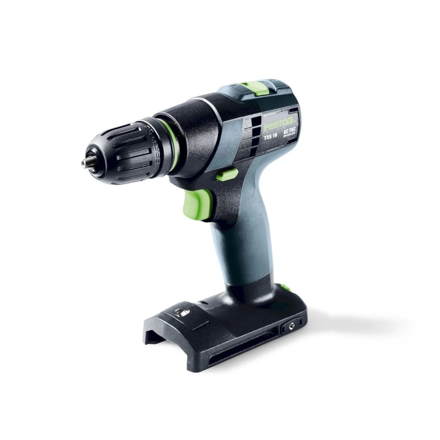 Festool TXS 18-Basic 18V Li-Ion Accu Schroefboormachine Body In Systainer - 40Nm - 576894 4 Festool TXS 18-Basic 18V Li-Ion Accu Schroefboormachine Body In Systainer - 40Nm - 576894 - Afbeelding 2
