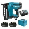 Makita DBN600RTJ 18V Li-Ion Accu Brad Tacker Set (2x 5,0Ah Accu) In Mbox 1 Makita DBN600RTJ 18V Li-Ion Accu Brad Tacker Set (2x 5,0Ah Accu) In Mbox -Tool Verkoop 590147ccdb0eab477836afab1c407a19
