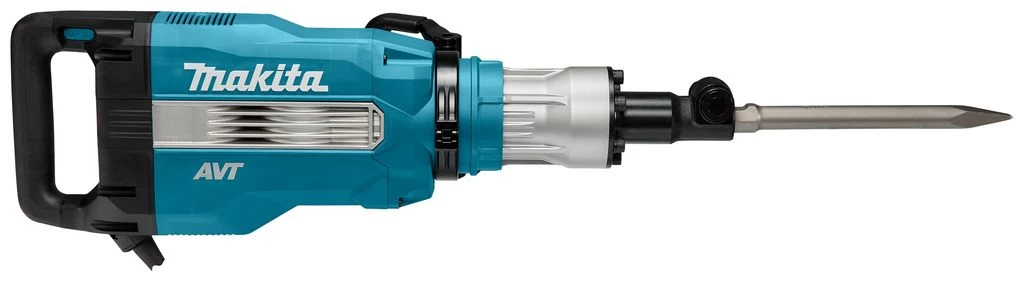 Makita HM1511 SW30 Breekhamer In Koffer - 1850W - 48,9J 11 Makita HM1511 SW30 Breekhamer In Koffer - 1850W - 48,9J - Afbeelding 9