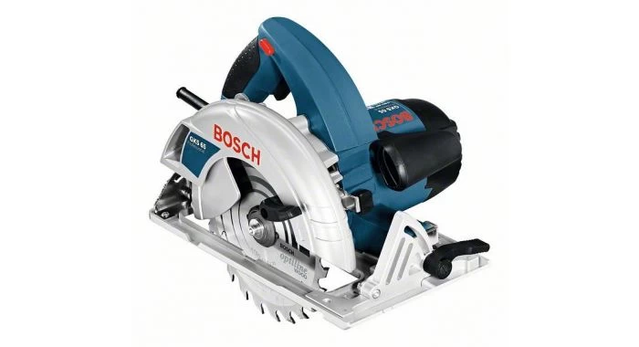 Bosch GKS 65 Cirkelzaag - 1600W 3 Bosch GKS 65 Cirkelzaag - 1600W