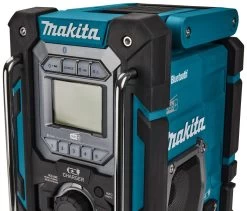 Makita DMR301 10,8-18V Li-Ion Accu Bouwradio - Bluetooth -dab+ - Werkt Op Netstroom & Accu 11 Makita DMR301 10,8-18V Li-Ion Accu Bouwradio - Bluetooth -dab+ - Werkt Op Netstroom & Accu -Tool Verkoop 5b82de7a77d44985179681d72e631224