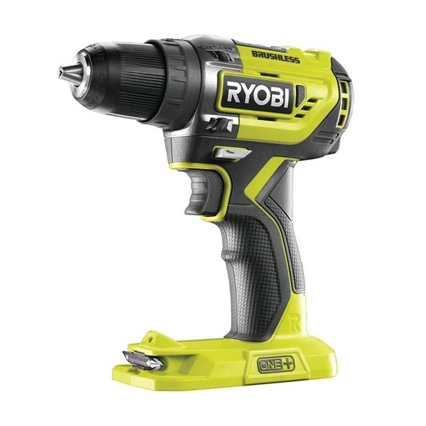Ryobi R18DD5-0 ONE+ 18V Li-ion Accu Boor-/schroefmachine Body - Koolborstelloos - 5133003596 3 Ryobi R18DD5-0 ONE+ 18V Li-ion Accu Boor-/schroefmachine Body - Koolborstelloos - 5133003596