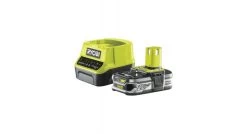 Ryobi RC18120-125 18V Li-Ion Accu Starterset (1x 2,5Ah Accu) + Lader - 5133003359