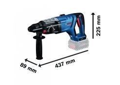 Bosch GBH 18V-28 DC 18V Li-ion Accu Boorhamer Body 5 Bosch GBH 18V-28 DC 18V Li-ion Accu Boorhamer Body -Tool Verkoop 5dbf276026728ea295d95033879d7dc2