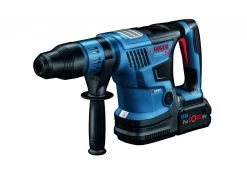 Bosch GBH 18V-36 C 18V Li-Ion Accu BiTurbo SDS-Max Boorhamer Set (2x 5,5Ah) In Koffer - 7J - Koolborstelloos - 0611915003 -Tool Verkoop 5df17516b2e9fe2e30b15824c43f4a18