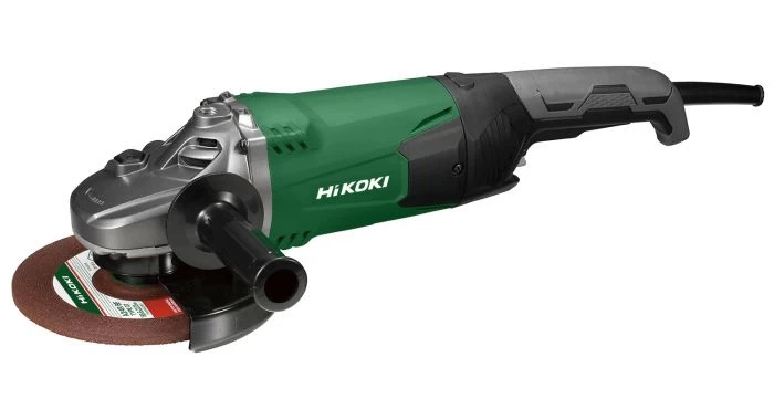 HiKOKI G18SW2WAZ Haakse Slijper - 2200W - 180mm 3 HiKOKI G18SW2WAZ Haakse Slijper - 2200W - 180mm