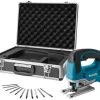 Makita JV0600X1 230V Decoupeerzaag In Koffer Incl. Zaagbladenset - 650W - D-greep -Tool Verkoop 5eb0cc4467a7e294aeb687fb10fed7a9