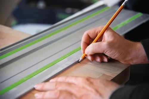 Festool 491502 / FS2400/2 Geleiderail - 2,4M 7 Festool 491502 / FS2400/2 Geleiderail - 2,4M - Afbeelding 5