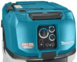 Makita VC006GMZ01 2x XGT 40 V Max Li-Ion Accu Stofzuiger Nat En Droog Body -Tool Verkoop 5f2a697a7e426d6f8648a2d59d51a611