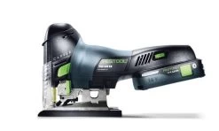 Festool CARVEX PSC 420 HPC4,0 EBI-Plus 18V Li-Ion Accu Decoupeerzaag Set (1x 4,0Ah) In Systainer - 120mm - Koolborstelloos - 576525 -Tool Verkoop 6023706bdc0938ceda24862d876fcdc9 1