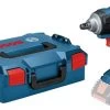 Bosch GDS 18V-300 18V Li-Ion Accu Slagmoersleutel Body In L-Boxx - 1/2" - 300Nm - 06019D8201 1 Bosch GDS 18V-300 18V Li-Ion Accu Slagmoersleutel Body In L-Boxx - 1/2" - 300Nm - 06019D8201 -Tool Verkoop 604f759151cf2c852a9fb2c83e0906d3 1