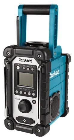 Makita DMR107 7.2-18V Li-Ion Accu Bouwradio - Werkt Op Netstroom & Accu 8 Makita DMR107 7.2-18V Li-Ion Accu Bouwradio - Werkt Op Netstroom & Accu -Tool Verkoop 60ee2bf2c3ba51b2bc36f0bf0d2c7936