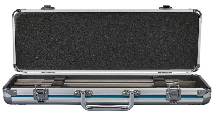 Makita D-42450 3-delige SDS-Max Beitelset 3 Makita D-42450 3-delige SDS-Max Beitelset