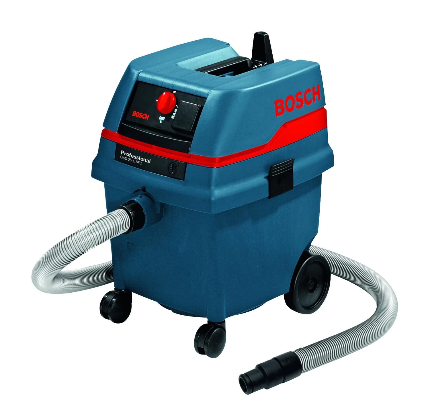 Bosch GAS 25 L SFC Bouwstofzuiger - 1200W - L-klasse - 25L - 0601979103 3 Bosch GAS 25 L SFC Bouwstofzuiger - 1200W - L-klasse - 25L - 0601979103