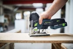 Festool CARVEX PSC 420 HPC4,0 EBI-Set 18V Li-Ion Accu Decoupeerzaagmachine Set (1x 4,0Ah) In Systainer - 120mm - 576523 -Tool Verkoop 61c9939701a9d3fc148da6982b3477d6