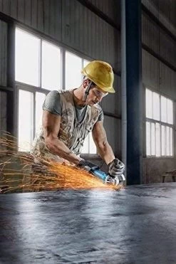 Bosch GWS 880 Haakse Slijper - 880W - 125mm - 060139600A 11 Bosch GWS 880 Haakse Slijper - 880W - 125mm - 060139600A -Tool Verkoop 6201097f96c2e6d77fe1d71f927b795b