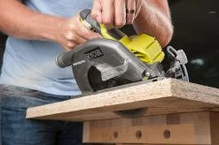 Ryobi R18CS7-0 BL ONE+ 18V Li-Ion Accu Cirkelzaag Body - 184mm - Koolborstelloos - 5133002890 -Tool Verkoop 66b851150b4ade7290610b972a2311be