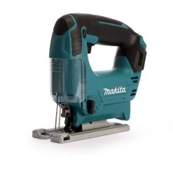Makita JV101DSME 10.8V Li-Ion Schuifaccu Decoupeerzaag Set (2x 4.0Ah Accu) In Koffer - D-greep 7 Makita JV101DSME 10.8V Li-Ion Schuifaccu Decoupeerzaag Set (2x 4.0Ah Accu) In Koffer - D-greep -Tool Verkoop 68fd8719d17287318226cfc5b61536ba 1