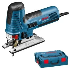 Bosch GST 160 CE Decoupeerzaag In L-Boxx - 800W - T-greep - Variabel - 0601517000